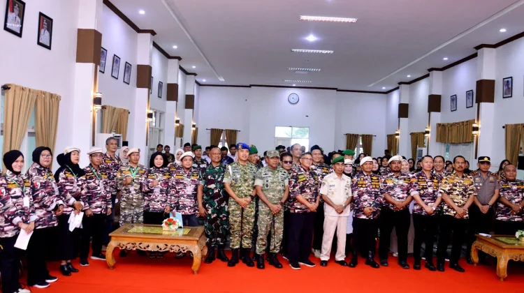 Andi Asman Sulaiman Terpilih Aklamasi Ketua FKPPI Bone