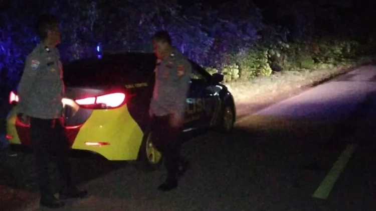 Polsek Mare Gelar Patroli Subuh Antisipasi Balap Liar