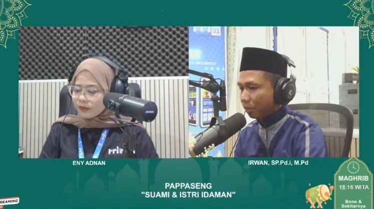 Suami Istri Idaman Dibangun Dengan Sabar dan Ibadah