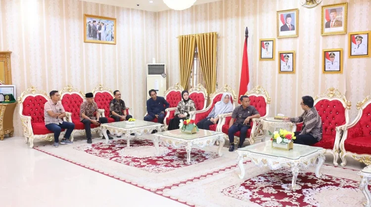 Bupati Bone dan KPPU Perkuat Persaingan Usaha Sehat