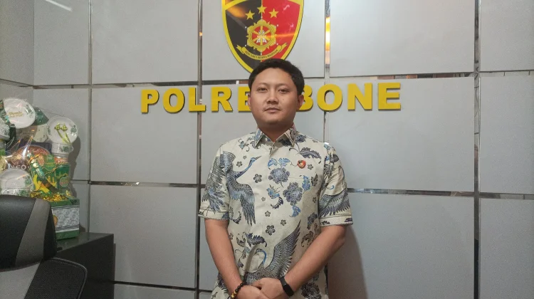 Polres Bone Intensifkan Patroli Cegah Pencurian saat Mudik