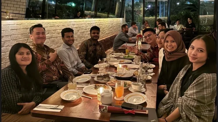 Cerita Mufidatunnisa, Jalani Ramadan di Lingkungan Kerja Internasional