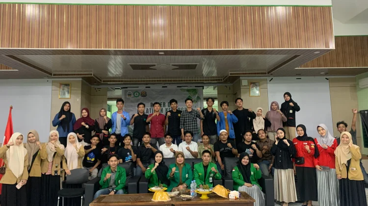 DEMA IAIN Bone Gelar Raker dan Pelatihan Keuangan