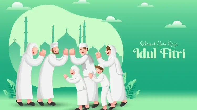 Serba Serbi Sambut Hari Raya Idul Fitri