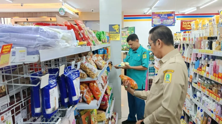 Pemkab Sinjai Perketat Pengawasan Makanan dan Minuman jelang Idul Fitri