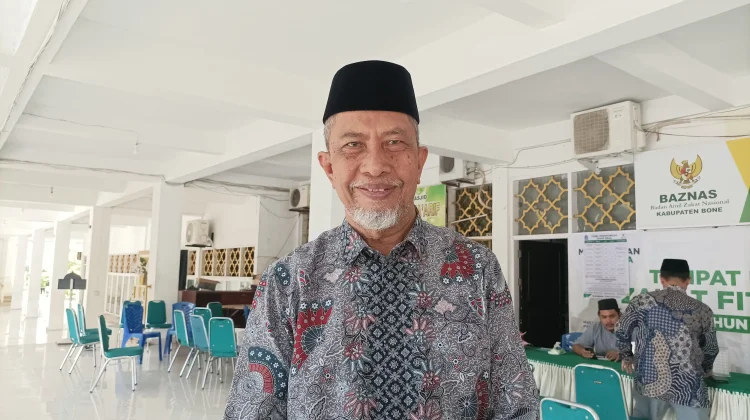 Fenomena Ramadan di Bone, Warga Rebutan Tanggung Makan Jemaah Iktikaf
