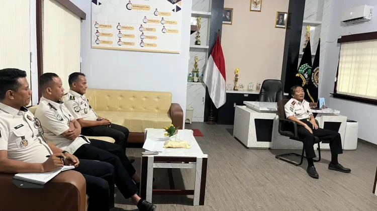 Lapas Watampone Siapkan Layanan Kunjungan dan Remisi Idulfitri