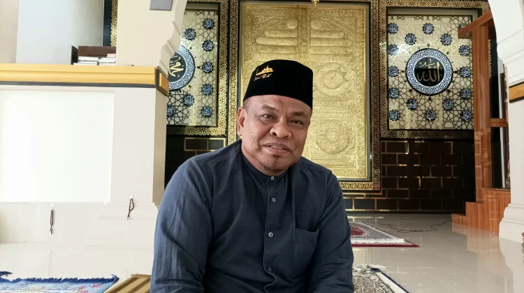 Cerita Andi Fahsar usai Menjabat Kini Aktif di Masjid dan Kampus