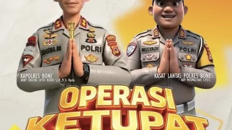 Operasi Ketupat 2026, Ciptakan Suasana Mudik yang Aman dan Nyaman