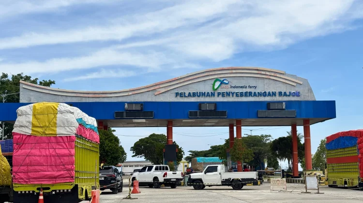 Perbaikan Moveable Bridge, ASDP Alihkan sementara Lintasan Bajoe-Kolaka