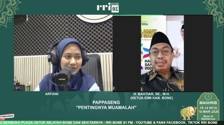 Prinsip Muamalah Syariah dalam Transaksi Digital Masa Kini