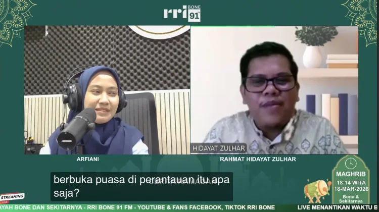 Merantau Jadi Cara Tingkatkan Kesabaran saat Ramadan