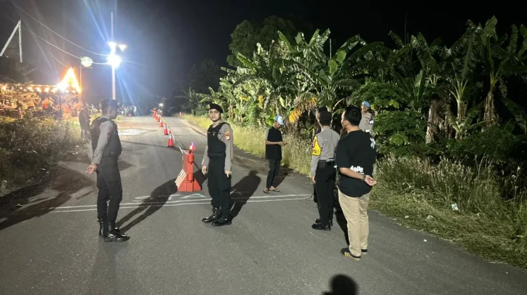 Polres Soppeng Apresiasi Sprint Race Ramadan Tekan Balap Liar