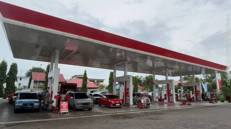Pertamina Pastikan Stok BBM di Bone Aman jelang Idulfitri
