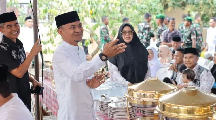 Bupati Bone Jadwalkan Salat Id Bersama Warga di Lapangan Merdeka
