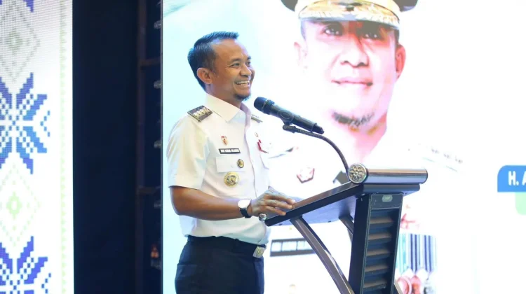 Andi Asman Sulaiman Dorong Promosi Digital Ekonomi Bone