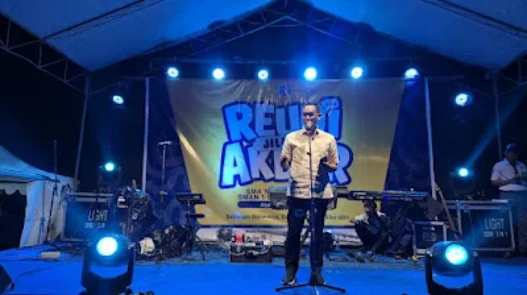 Wabup Sinjai Tekankan Peran Alumni dalam Kemajuan Pendidikan Daerah