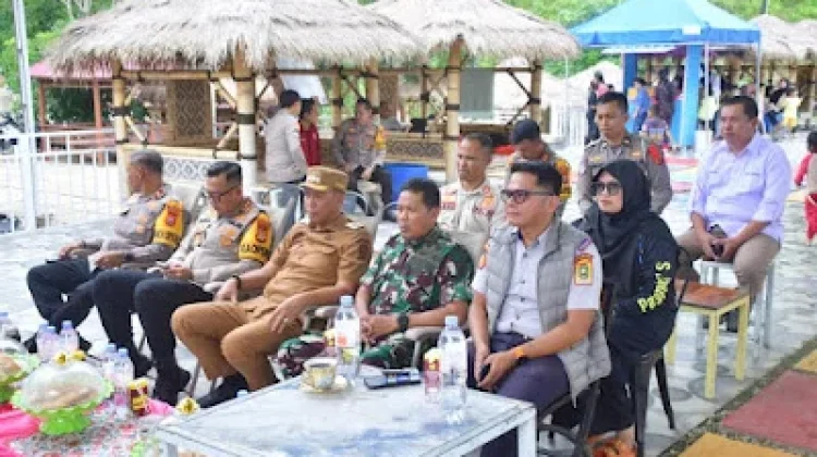 Pemkab Sinjai Pastikan Wisata Aman saat Libur Lebaran