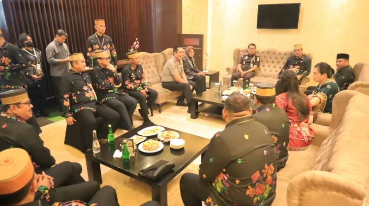 Bupati Bone Hadiri Pembukaan PSBM XXVI di Makassar