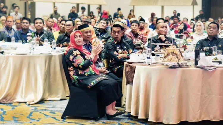 Bupati Sinjai Hadiri PSBM XXVI, Perkuat Kemitraan Ekonomi