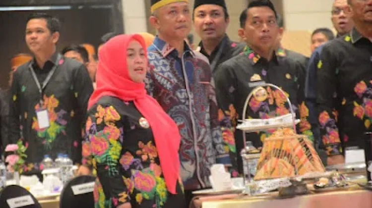 Bupati Sinjai Tekankan Kolaborasi Pengusaha di Forum PSBM Makassar