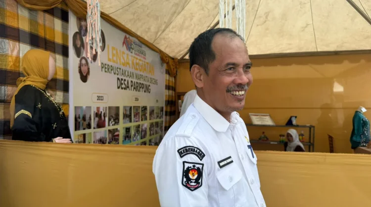 Sebanyak 66 KDKMP sementara Dibangun di Bone
