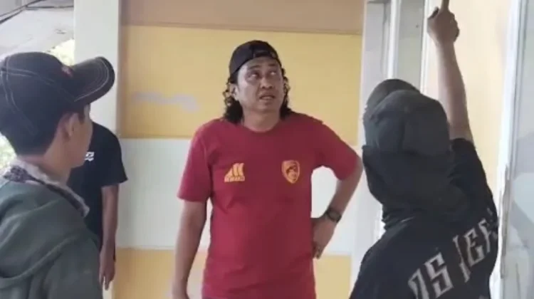 Tiga Pemulung Curi AC di Villa Pallette Diamankan Aparat