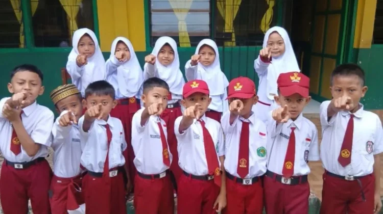 Hari Pertama Sekolah Tantangan Bagi Ibu usai Lebaran