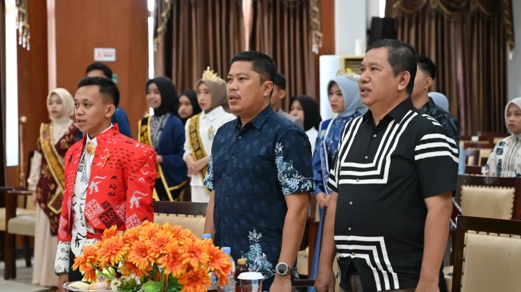 Duta Pelajar Sinjai Diharapkan Jadi Jembatan Aspirasi Generasi