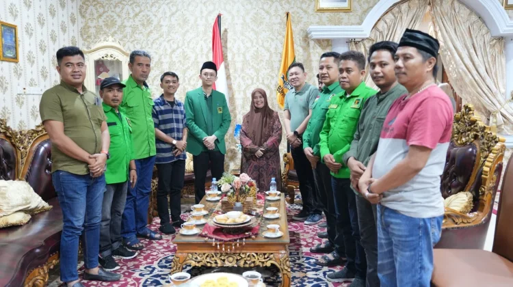 PPP Sulsel Harap Sinergi Pemda Sinjai Kian Solid