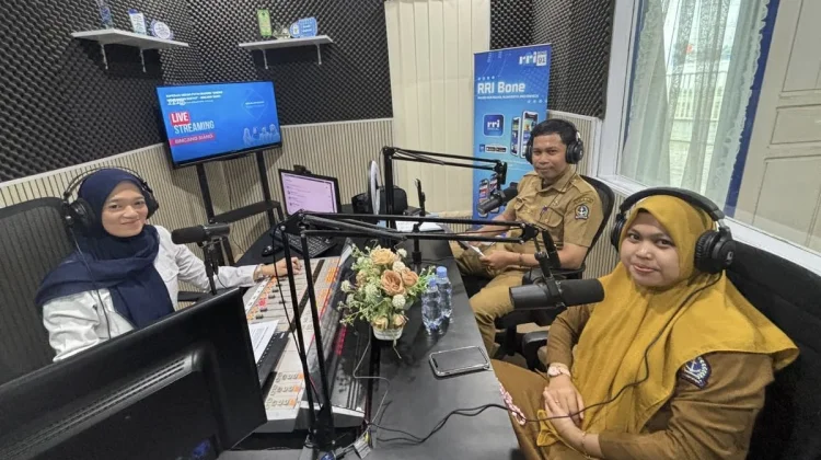 Sebanyak 372 Koperasi Desa Merah Putih Terbentuk di Bone