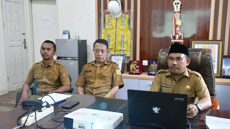 Sinjai Sinkronisasi Program Irigasi Nasional
