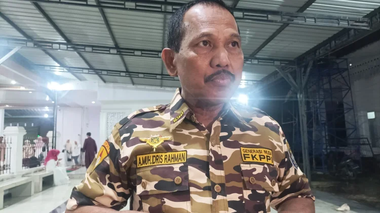 Ketua Komisi II DPRD Bone Ingatkan Warga Hindari Panic Buying BBM