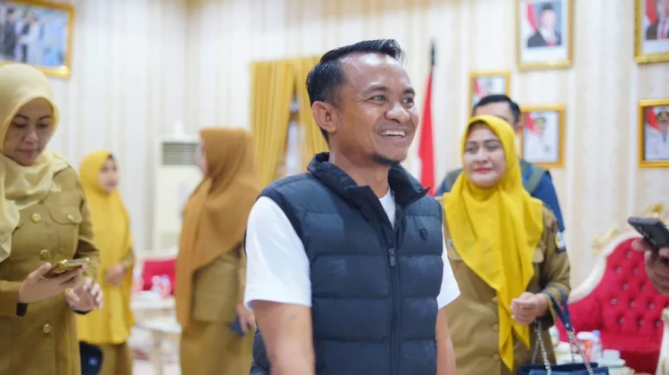 HJB ke-696, Bupati Bone Buka Lomba Senam Kreasi BerAmal