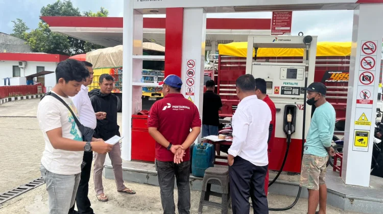 Polres Ingatkan Warga Tidak Panic Buying