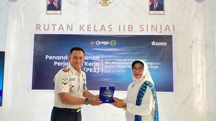 Rutan Sinjai Gandeng PIM dan BKMT Perkuat Pembinaan Warga