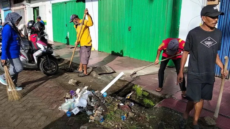 Pemkab Sinjai Galakkan Program ASRI, Sasar Pasar Sentral