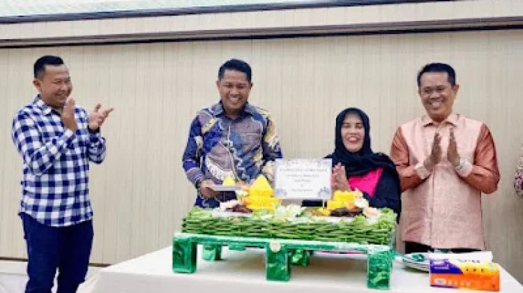 Perumda Tirta Sinjai Bersatu Rayakan HUT ke-48 Secara Khidmat