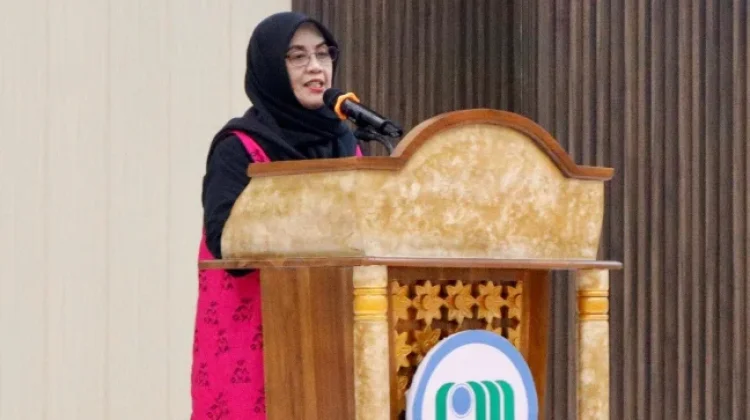 Bupati Sinjai Targetkan Universal Access Air Minum Aman Bagi Masyarakat