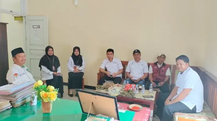 Halal Bihalal KUA Ulaweng Perkuat Sinergi Lintas Sektor