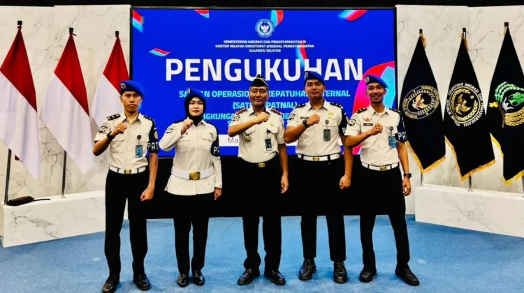 Lapas Watampone Bentuk Satuan Operasional Kepatuhan Internal