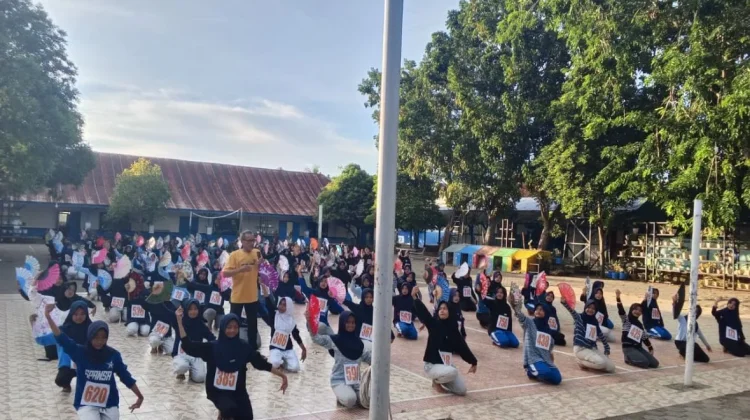 Tari Massal SPANSA Bakal Semarakkan HJB ke 696