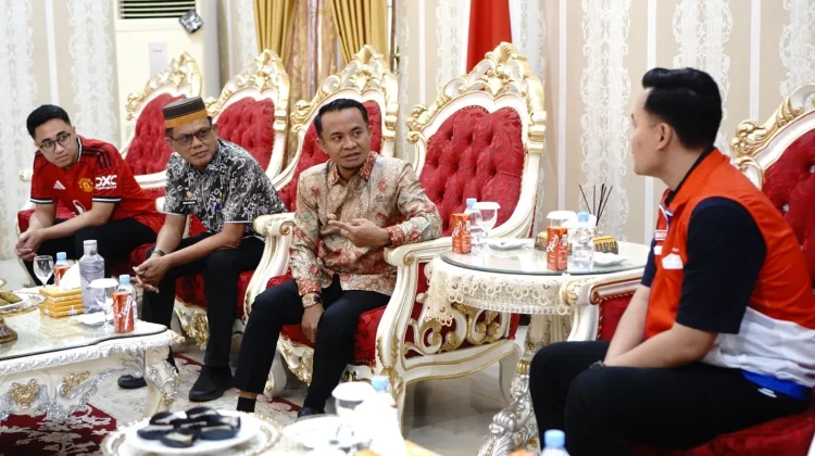 Usai Bertemu PT Pertamina, Bupati Bone Pastikan Stok BBM Aman Terkendali