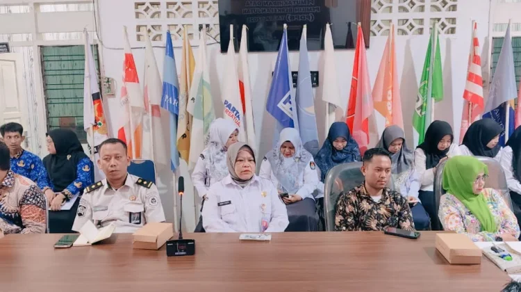 Lapas Watampone Ikut Pleno KPU Jaga Akurasi Data Pemilih