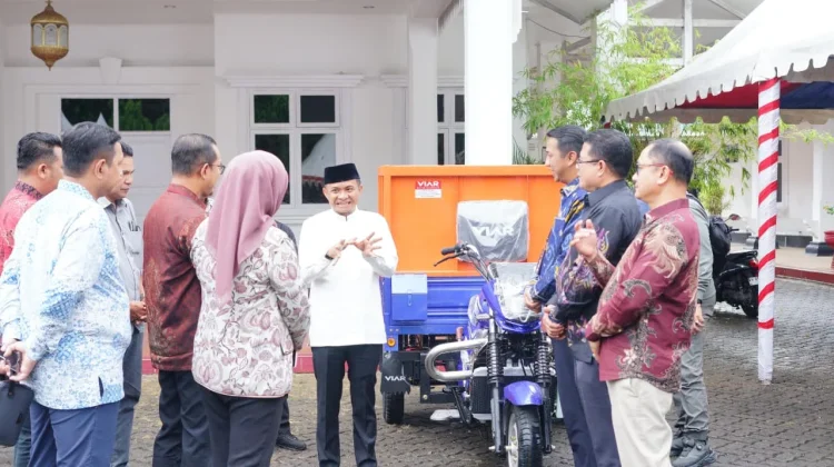Sinergi Pemkab Bone dan Askrindo Perkuat Ekonomi Daerah