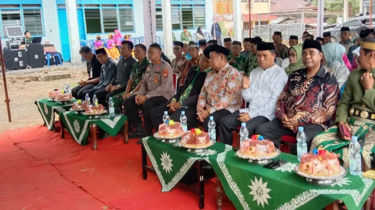 Polres Soppeng Hadiri Syawalan Muhammadiyah 1447 H