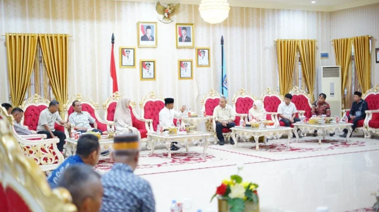 Bupati Bone dan ITB Arung Palakka Sinergi Perkuat Sumber SDM