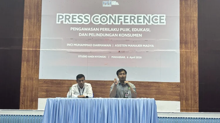 Ibu Rumah Tangga Rentan Tertipu, OJK Sulselbar Gencarkan Edukasi