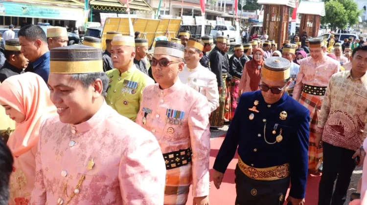Kapolres Soppeng: HUT Soppeng ke-765 Momen Perkuat Kebersamaan