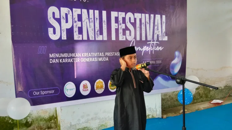 Spenli Festival Competition, Ajang Unjuk Bakat Siswa SD di Sinjai